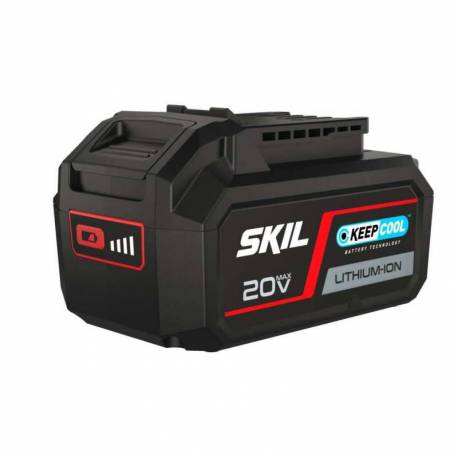 Acumulator unelte SKIL 20VMax, Li-Ion, 18V, 5.0Ah