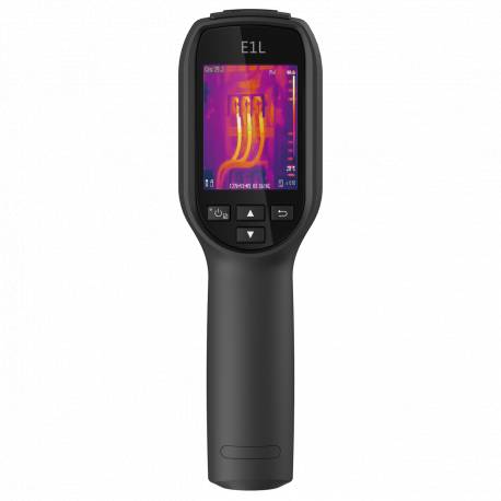 Camera termografica HIKMICRO E1L, 160×120 pixeli, -20+550 grade C