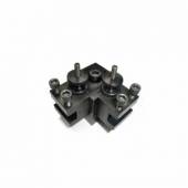 Sistem de schimbare cutitelor pentru strungul PROXXON PD400