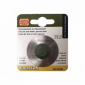 Disc debitor HSS PROXXON, 50mm, 100 dinti