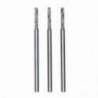 Set 3 burghie HSS PROXXON 28858, 1.6mm