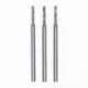 Set 3 burghie HSS PROXXON 28856, 1.2mm