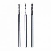 Set 3 burghie HSS PROXXON 28856, 1.2mm