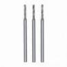 Set 3 burghie HSS PROXXON 28856, 1.2mm
