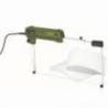 Aparat de taiat cu fir cald PROXXON THERMOCUT 650