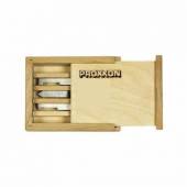 Set 3 cutite pentru filete PROXXON pentru strungul PD 250/E