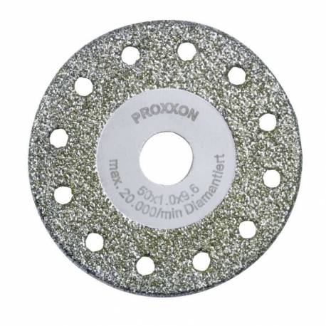 Disc diamantat 50x1.0x10mm