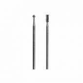 Set 2 freze PROXXON MICROMOT din Tungsten-Carbid 2.3mm