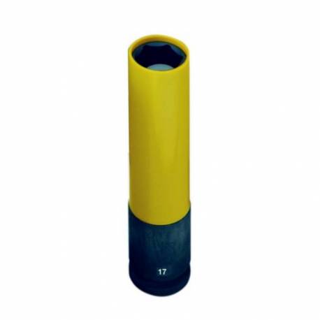 Cheie tubulara de impact PROXXON, 1/2", 130mm, SW17