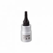 Cheie Torx PROXXON TTX 10 cu prindere 1/4"