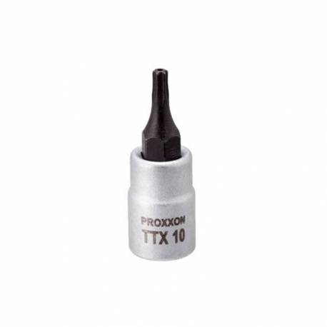 Cheie Torx PROXXON TTX 10 cu prindere 1/4"