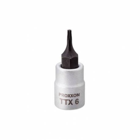 Cheie torx PROXXON TTX 6 cu prindere 1/4"