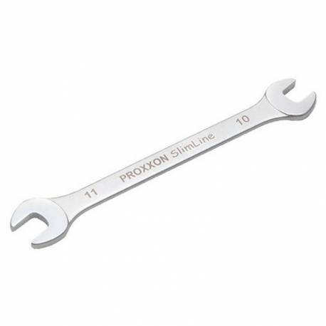 Cheie fixa PROXON SlimLine, 10x11 mm