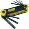 Set imbus (HEX) de buzunar PROXXON INDUSTRIAL