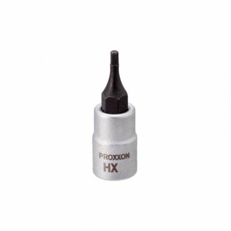 Cheie HEX PROXXON 3mm cu prindere 1/4"