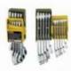 Set chei combinate cu clichet PROXXON, 8-19mm, 10 piese