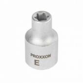 Cheie tubulara PROXXON cu prindere 3/8", profil Torx E7