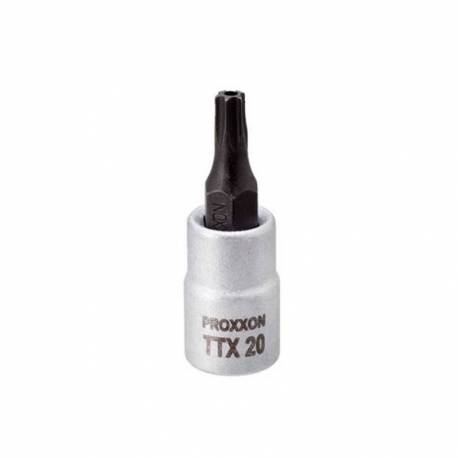 Cheie torx PROXXON TTX 20 cu prindere 1/4"