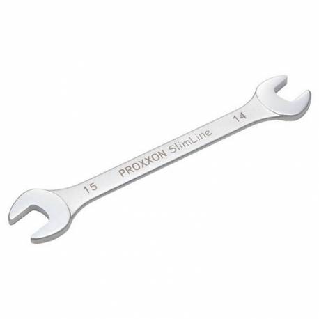 Cheie fixa PROXON SlimLine, 14x15 mm