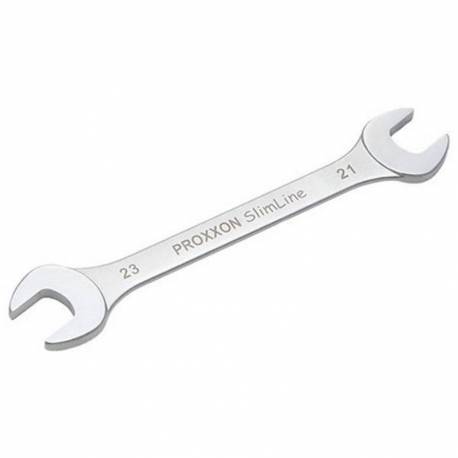 Cheie fixa PROXON SlimLine, 21x23 mm