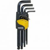 Set 9 piese IMBUS (HEX) PROXXON INDUSTRIAL