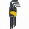 Set 9 piese IMBUS (HEX) PROXXON INDUSTRIAL