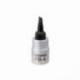 Varf surubelnita drept PROXXON FD 4mm cu prindere 1/4