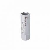 Cheie tubulara PROXXON pentru bujii, lungime 16mm, cu prindere 3/8"