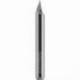 Freza pentru gravura, DATRON 0068280B, 40 grade, 0.2x3.0mm