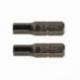 Set 2 biti Industriali profil HEX FELO, C6.3, HX6.0, 25mm