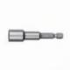 Bit pentru insurubare FELO E6.3 SW6, tubular, magnetic, 66mm