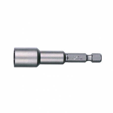 Bit pentru insurubare FELO E6.3 SW6, tubular, magnetic, 66mm