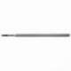 Tija surubelnita FELO Nm 100, varf drept 3.5 x 0.6mm