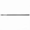 Tija surubelnita FELO Nm 100, varf drept 3.5 x 0.6mm