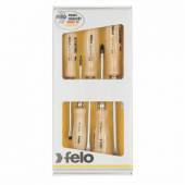 Set surubelnite FELO 330 Traditional, Drepte si PH, 5 piese