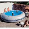 Kit piscina rotunda supraterana ZODIAC Original WINKY 4, 5.00x1.20m