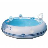 Kit piscina rotunda supraterana ZODIAC Original WINKY 4, 5.00x1.20m