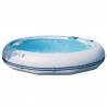 Kit piscina rotunda supraterana ZODIAC Original WINKY 5-105, 6.30x1.20m