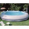 Kit piscina rotunda supraterana ZODIAC Original WINKY 5-120, 6.55x1.25m