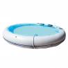 Kit piscina rotunda supraterana ZODIAC Original WINKY 8, 9.50x1.35m