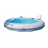 Kit piscina rotunda supraterana ZODIAC Original WINKY 8, 9.50x1.35m