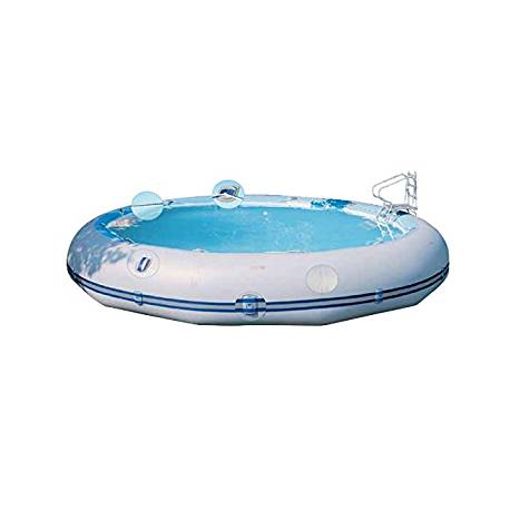 Kit piscina rotunda supraterana ZODIAC Original WINKY 8, 9.50x1.35m