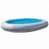 Kit piscina ovala supraterana ZODIAC Original OVLINE 2000, 7.00x5.00x1.10m