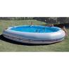 Kit piscina ovala supraterana ZODIAC Original OVLINE 3000, 9.20x6.30x1.30m