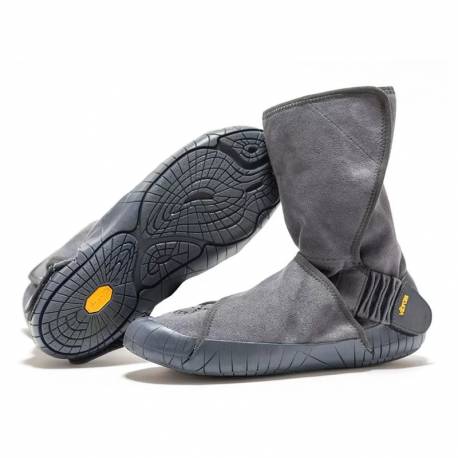 Cizme de iarna tip barefoot VIBRAM Furoshiki Eastern Traveler Grey - XL