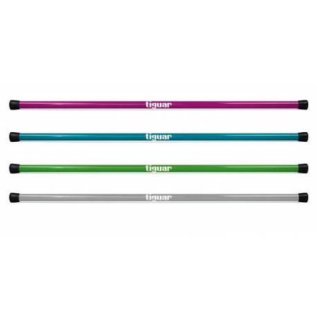 Bara de greutate - Tiguar Heavy Bar: 3 kg, 4 kg, 5 kg, 6 kg