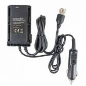 Adaptor PNI alimentare 12V-24V si antena exterioara pentru PNI Escort HP 72