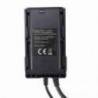 Adaptor PNI alimentare 12V-24V si antena exterioara pentru PNI Escort HP 72