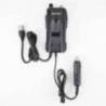 Adaptor PNI alimentare 12V-24V si antena exterioara pentru PNI Escort HP 72