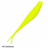 Shad Z-MAN Scented Jerk ShadZ 4", 10cm, culoare Hot Chartreuse